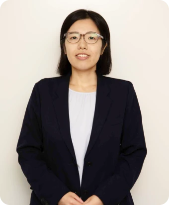 2025年 中途入社 営業部Sさん